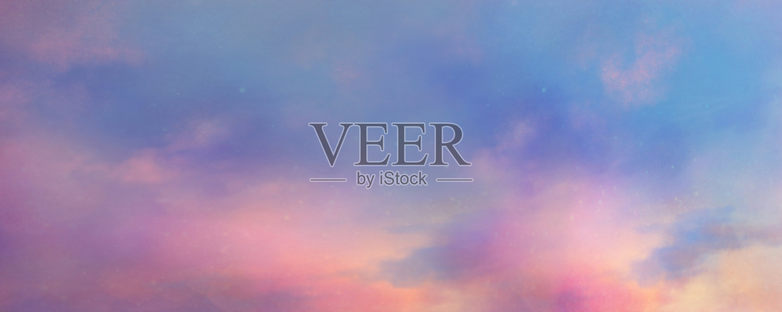 日落的景观插图插画图片素材