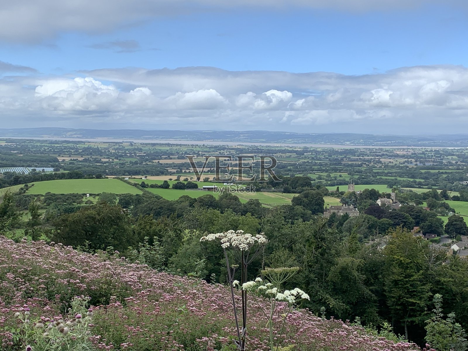 沃顿山照片摄影图片