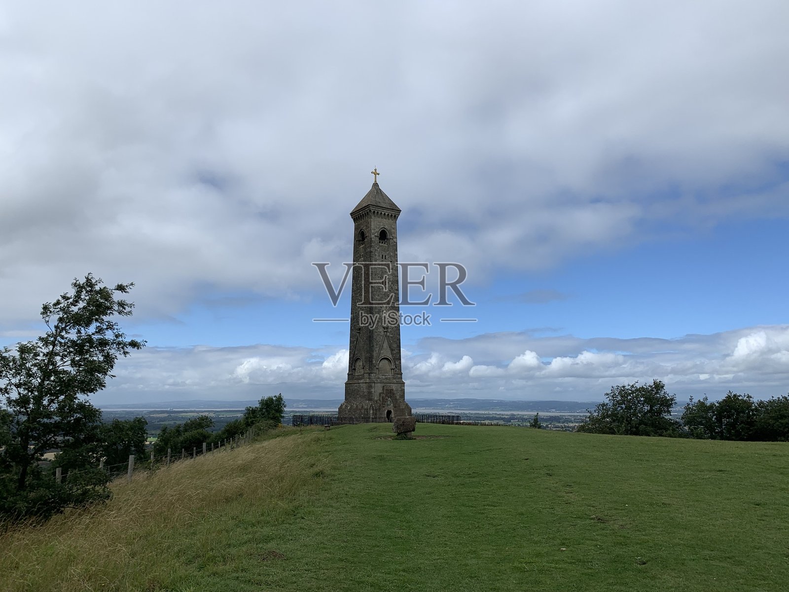沃顿山照片摄影图片
