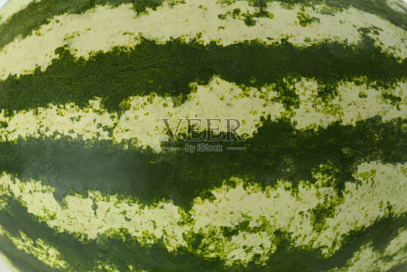 美味的成熟的整个西瓜作为背景，特写照片摄影图片