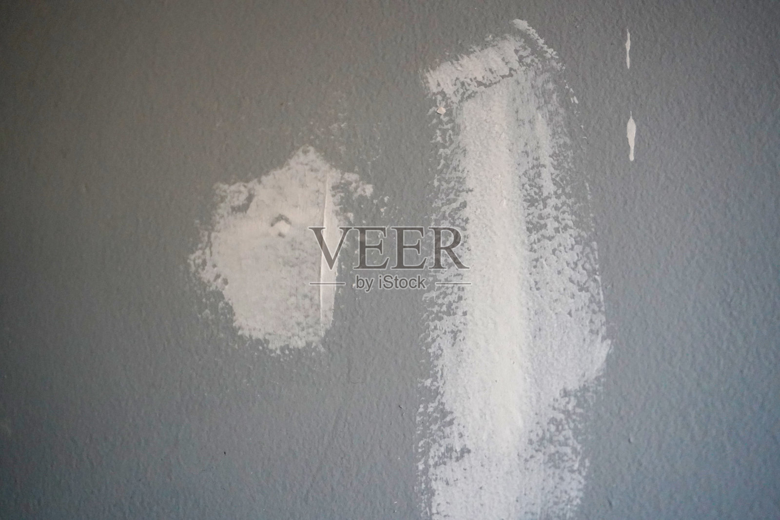 房屋装饰标志的特写照片摄影图片