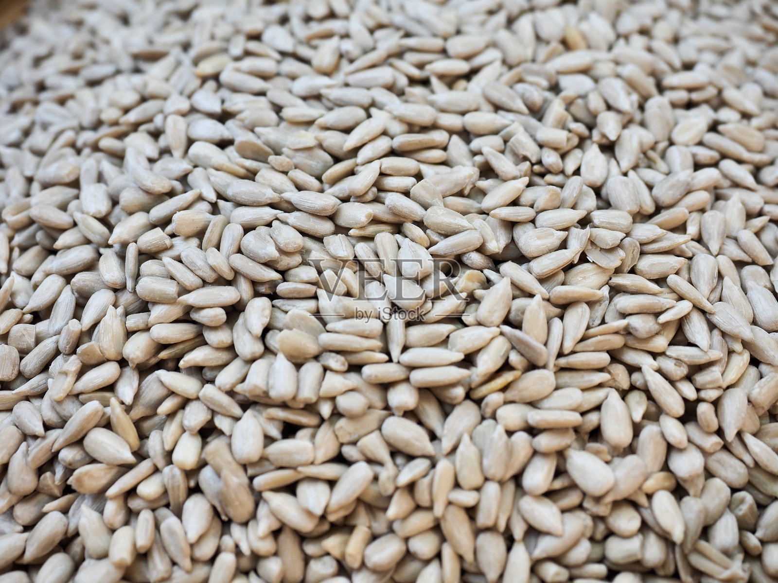 有机葵花籽、食品、烹饪原料照片摄影图片