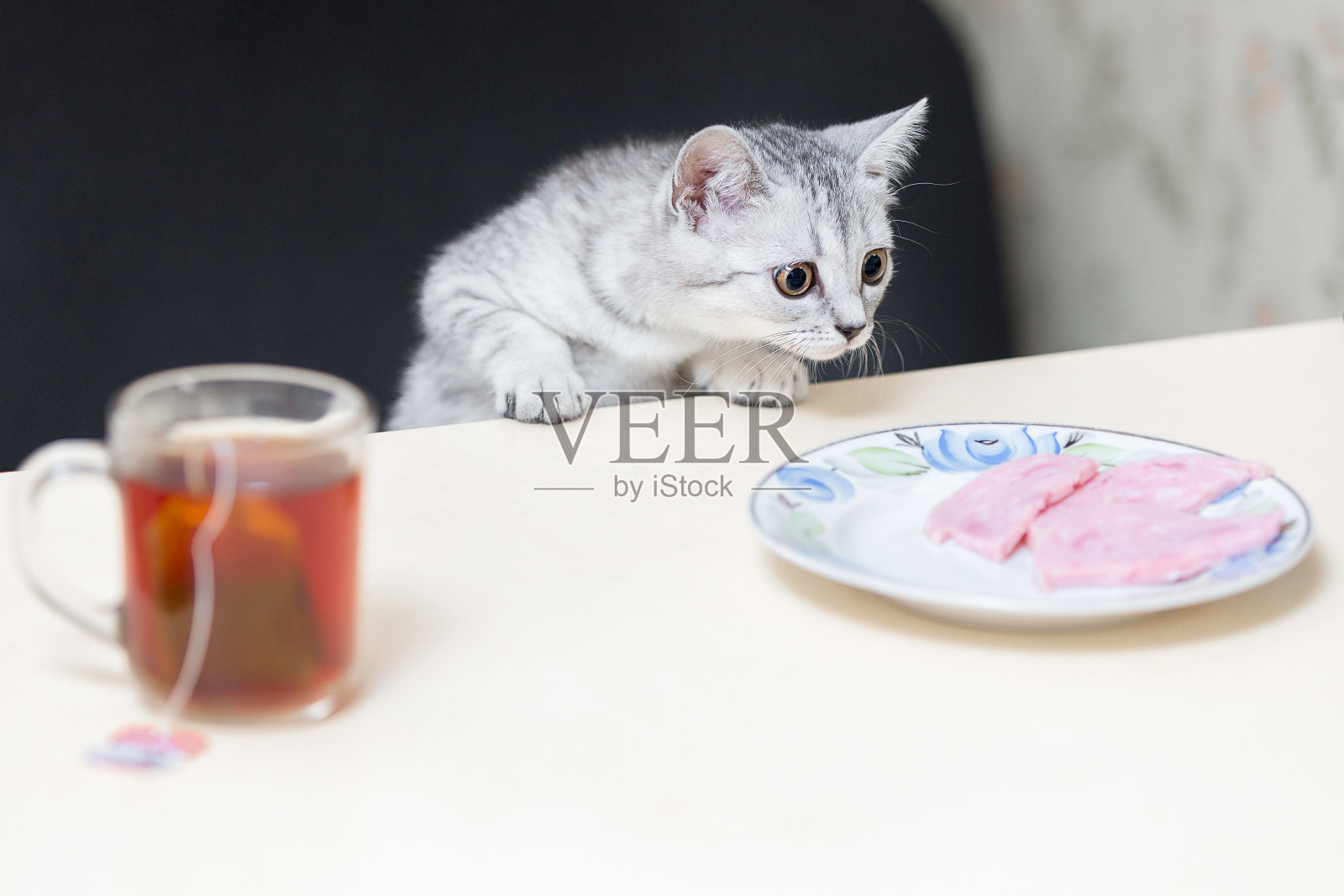 早上的早餐照片摄影图片