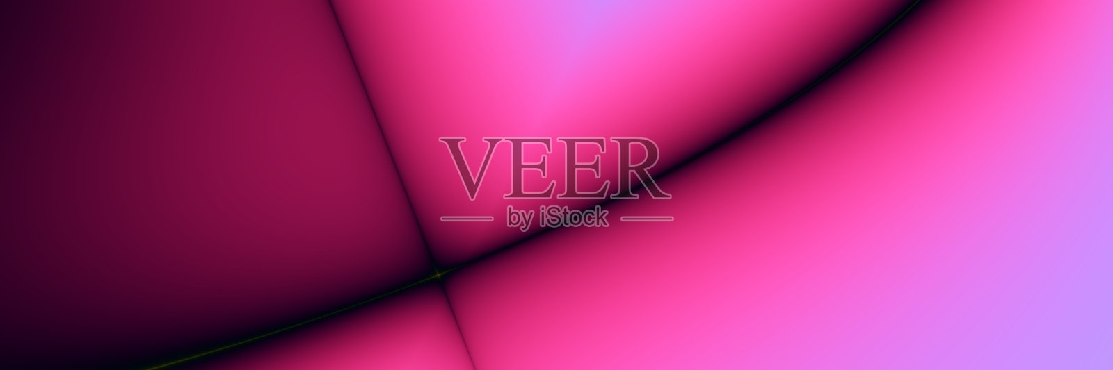 红情平艺横夜背景插画图片素材