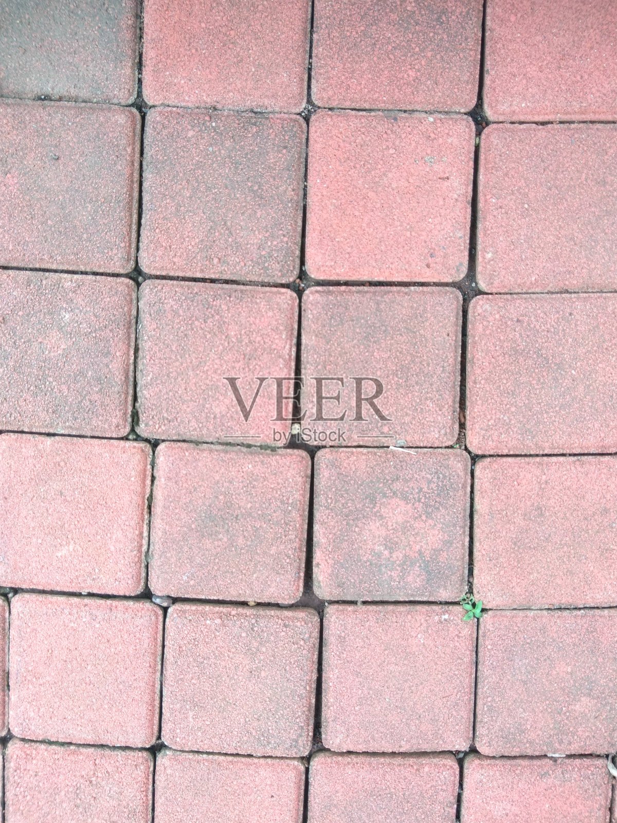 砖背景，用作人行道照片摄影图片