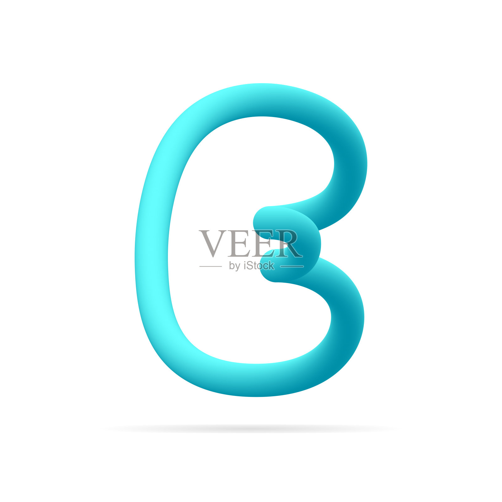 E字母蓝色标志。线条风格纯水矢量版式，节省水身份，生态图形资源，清洁的企业标签和更多插画图片素材