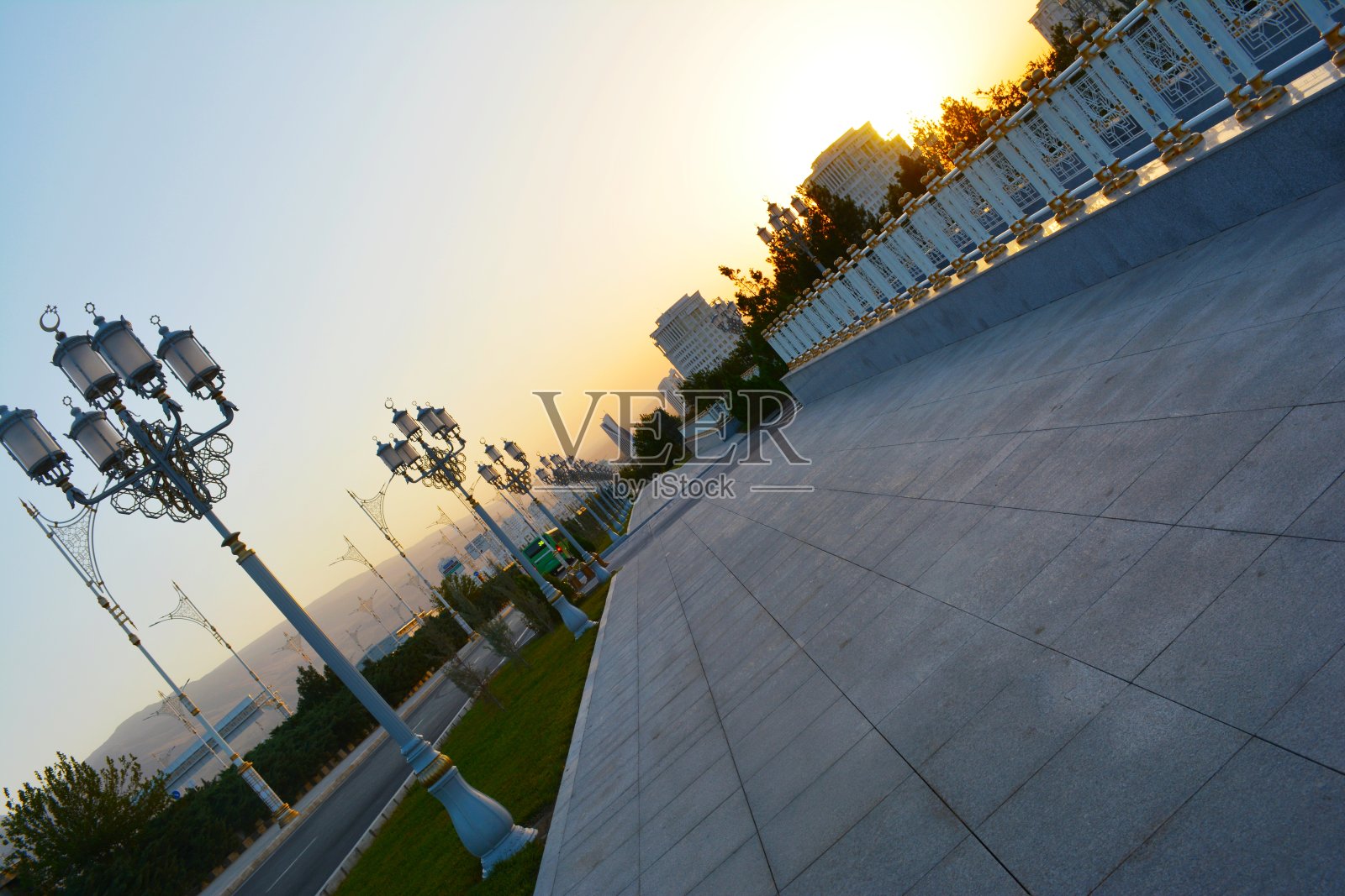 在阿什哈巴德照片摄影图片