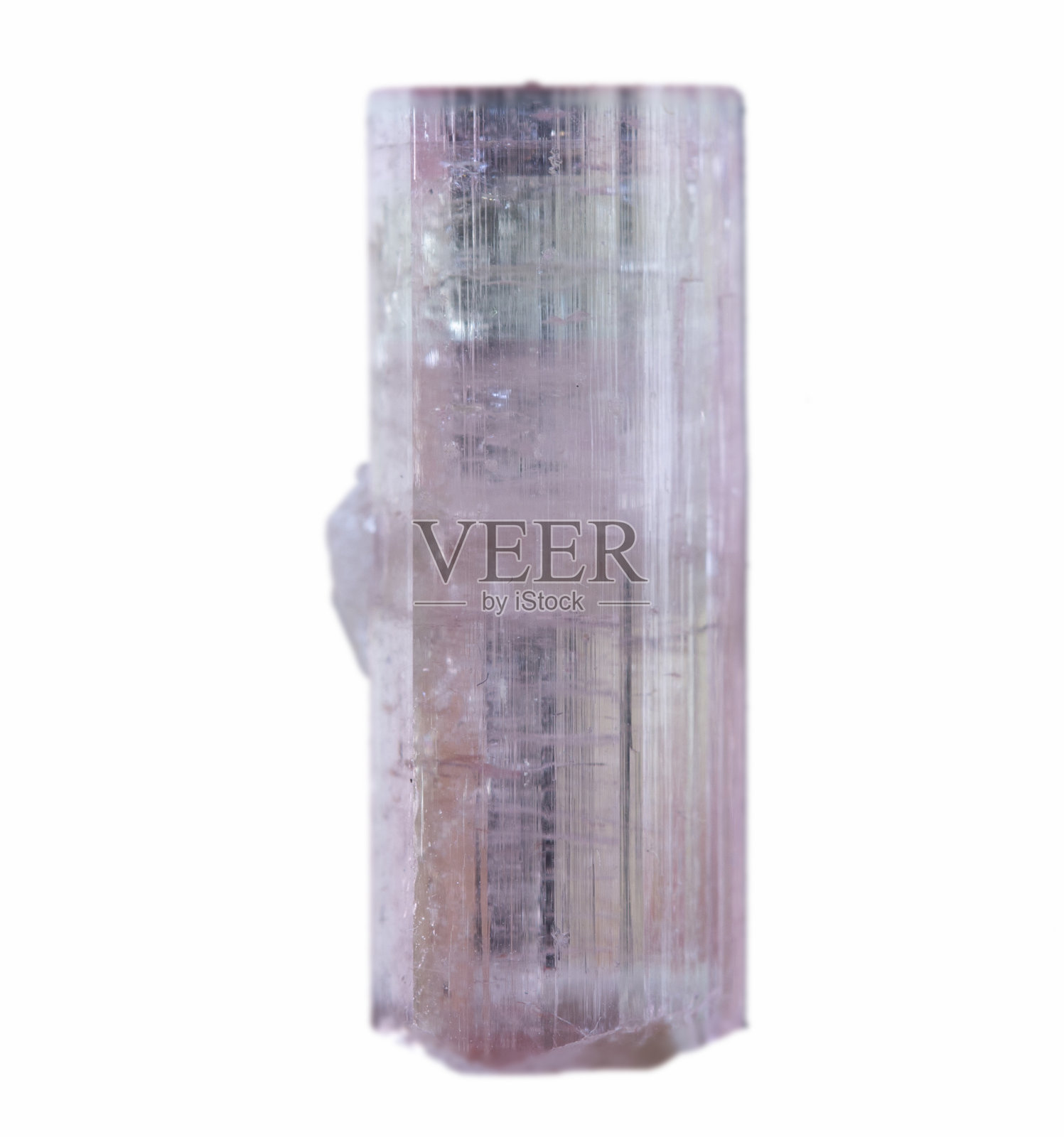 电气石矿物标本岩石地质宝石晶体照片摄影图片