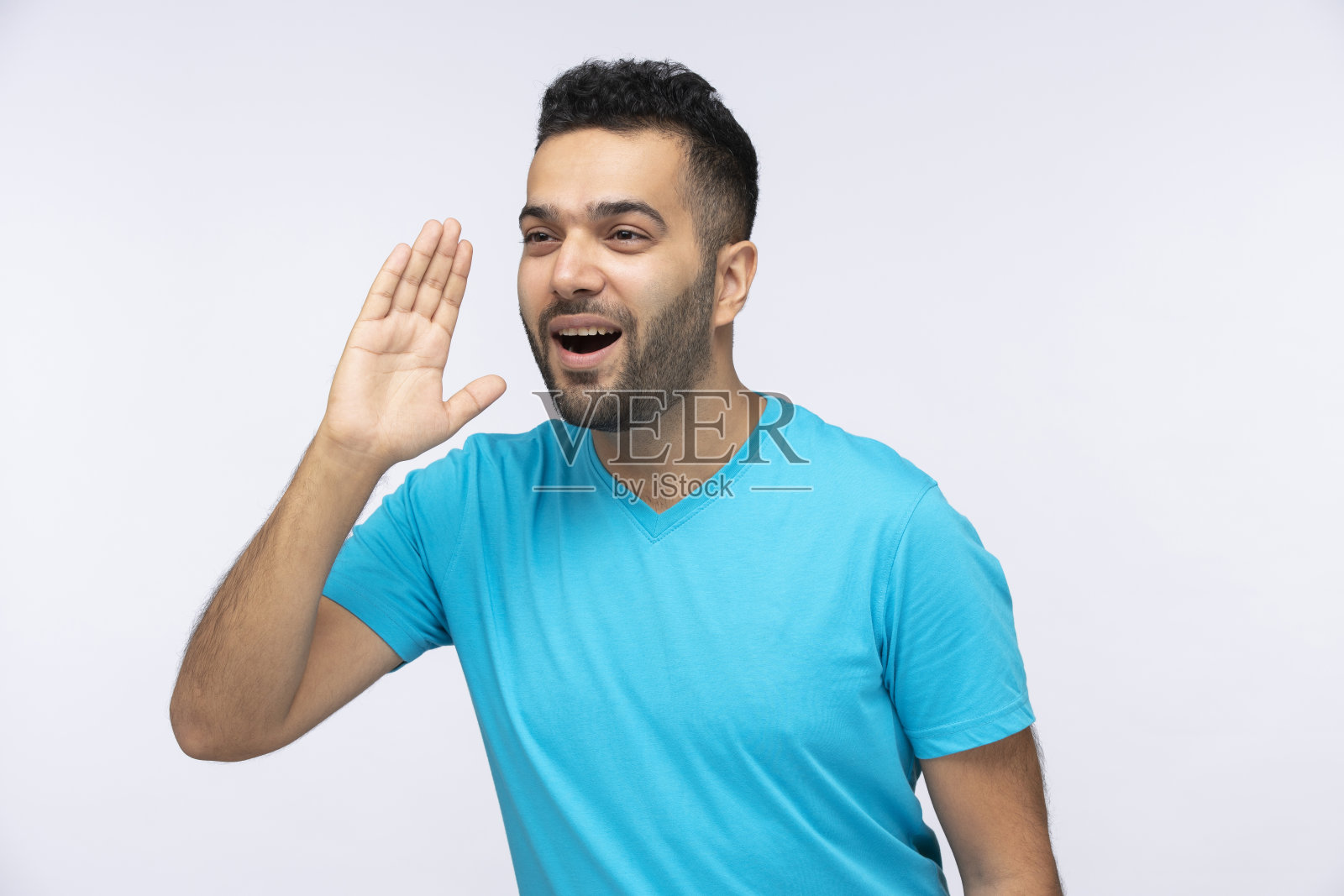 年轻人的肖像，库存照片照片摄影图片