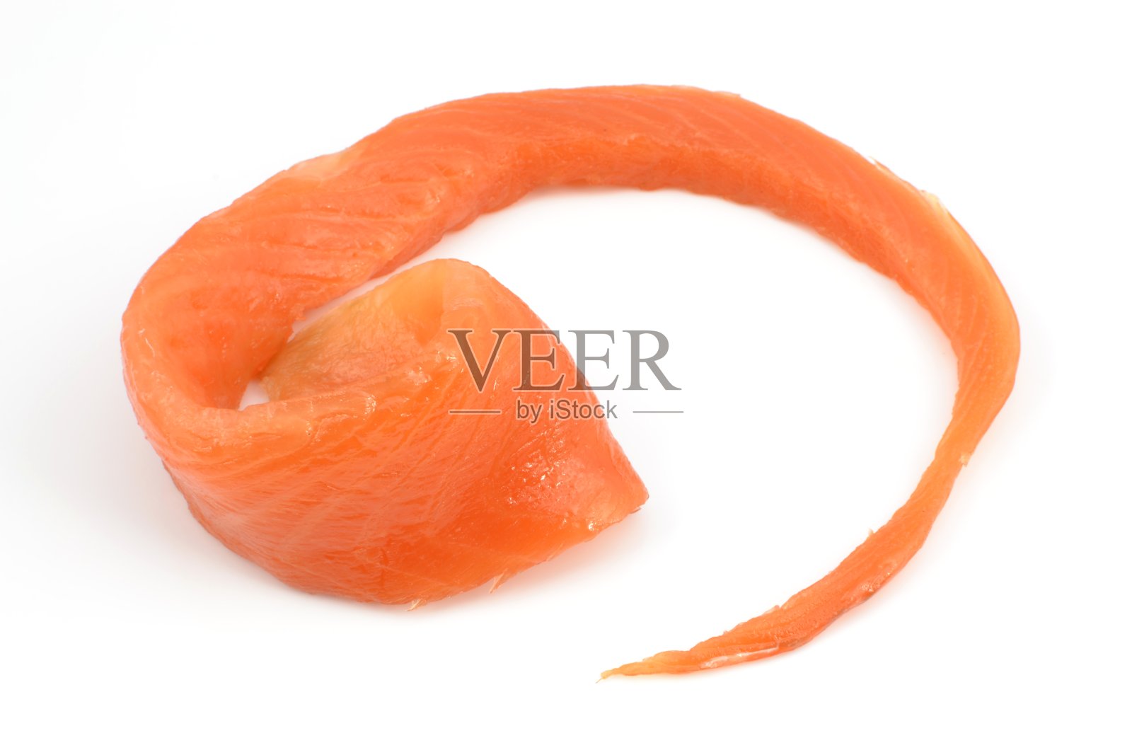 冷熏鲑鱼照片摄影图片