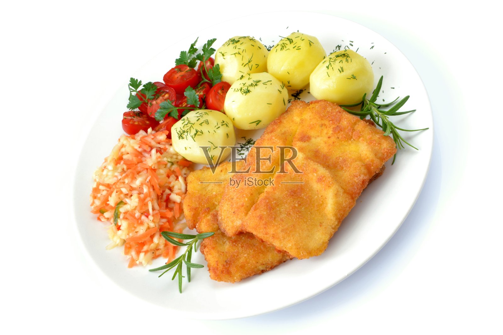 烧鱼照片摄影图片