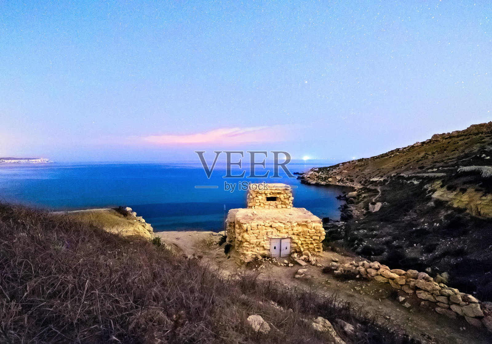 Mgiebah湾的二战药箱照片摄影图片