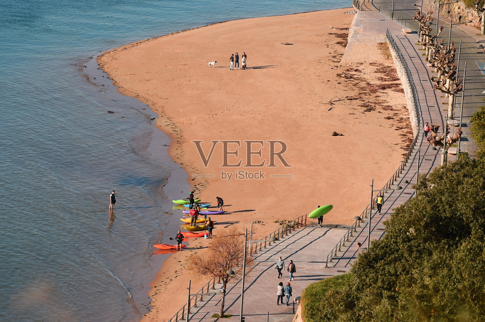 灯塔马徒步旅行照片摄影图片