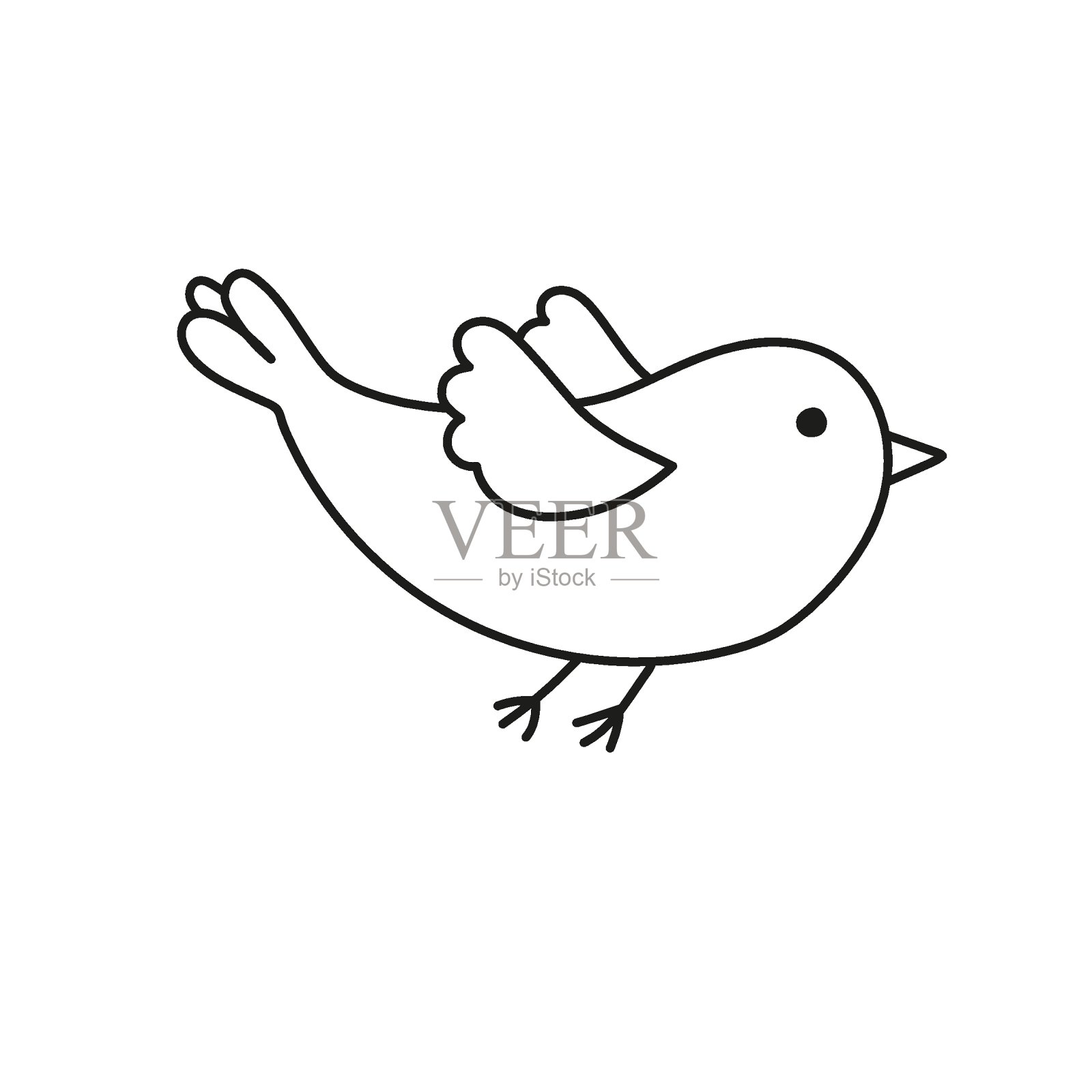 打印设计元素图片