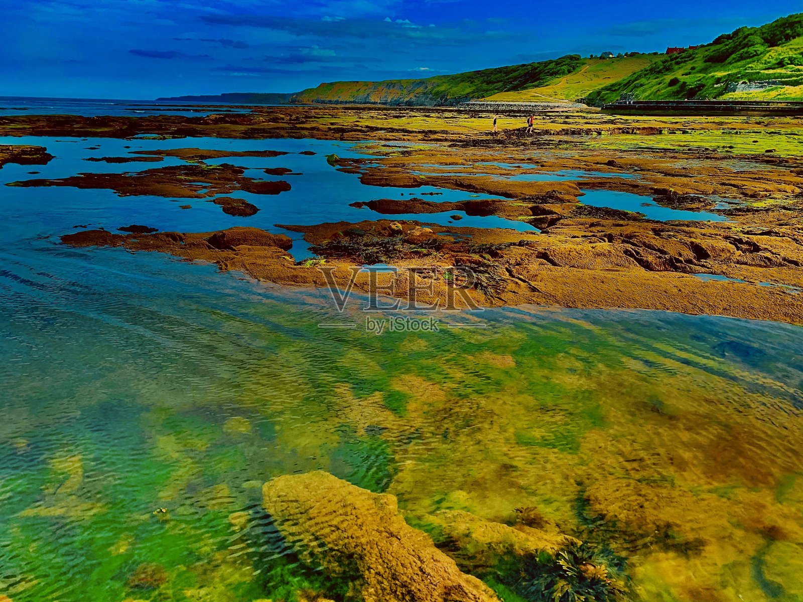 海景照片摄影图片