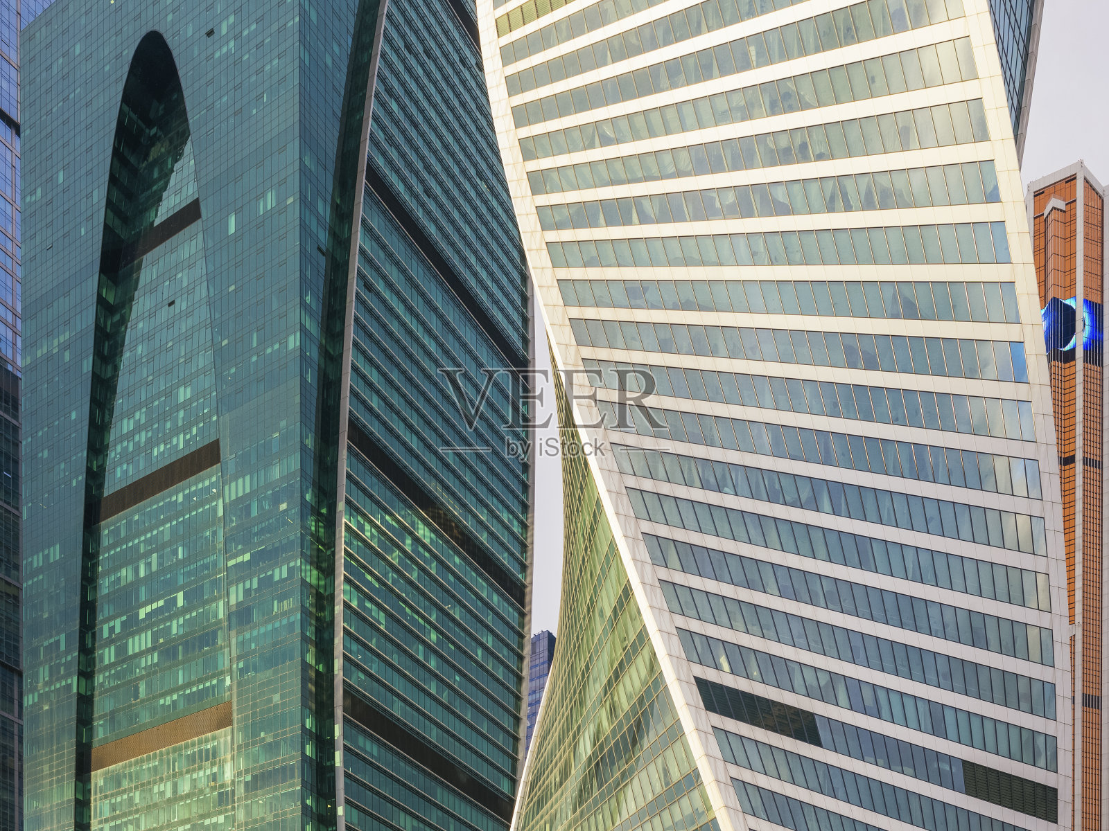 摩天大楼照片摄影图片