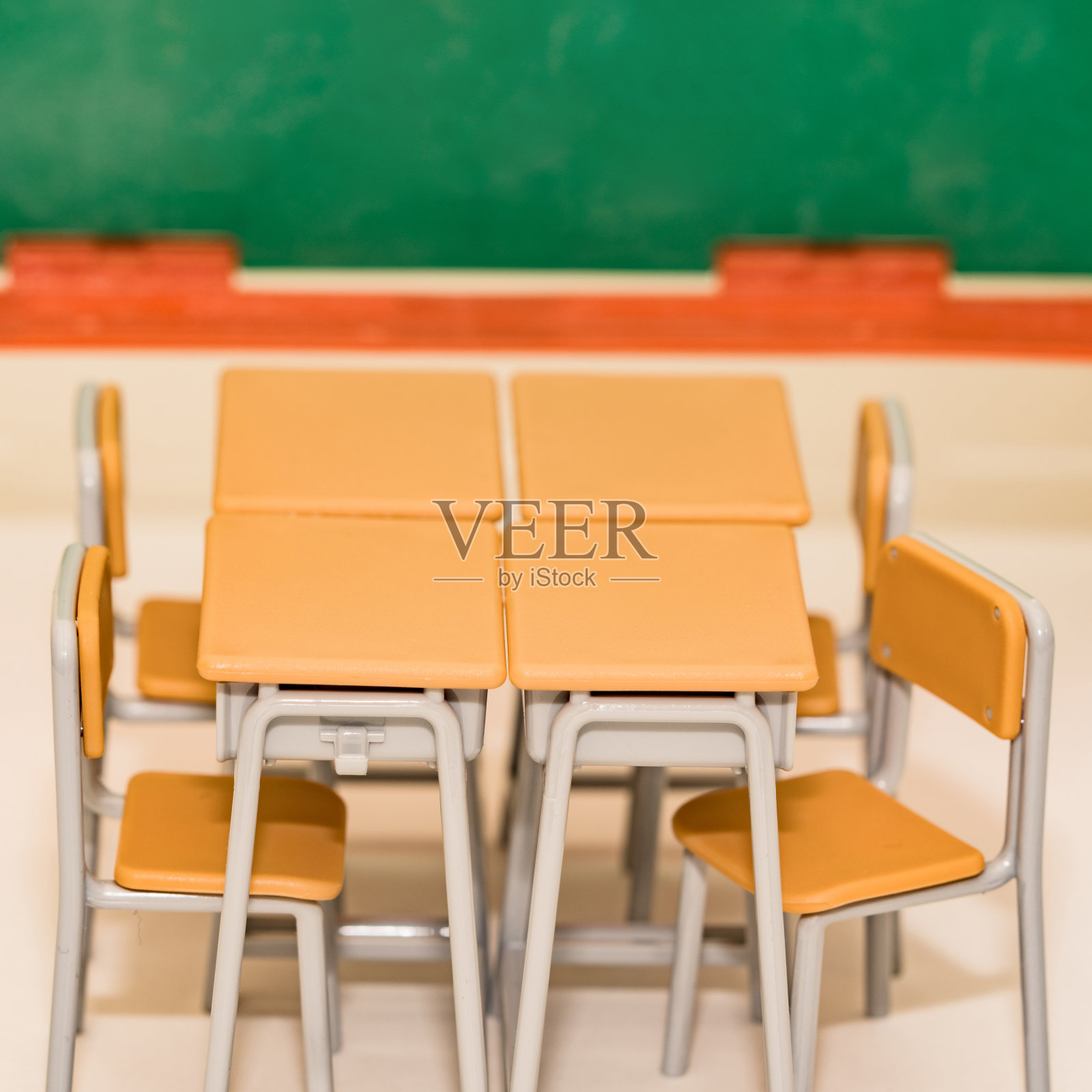 日本的学校教室风景照片摄影图片