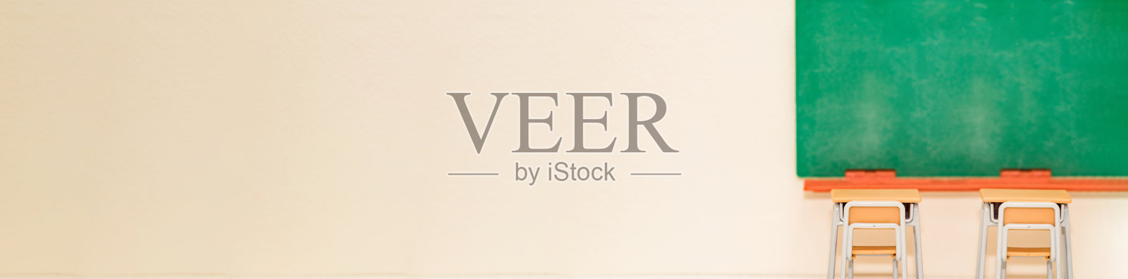 日本的学校教室风景照片摄影图片