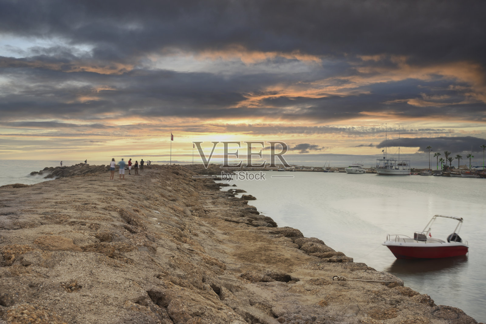 小船照片摄影图片