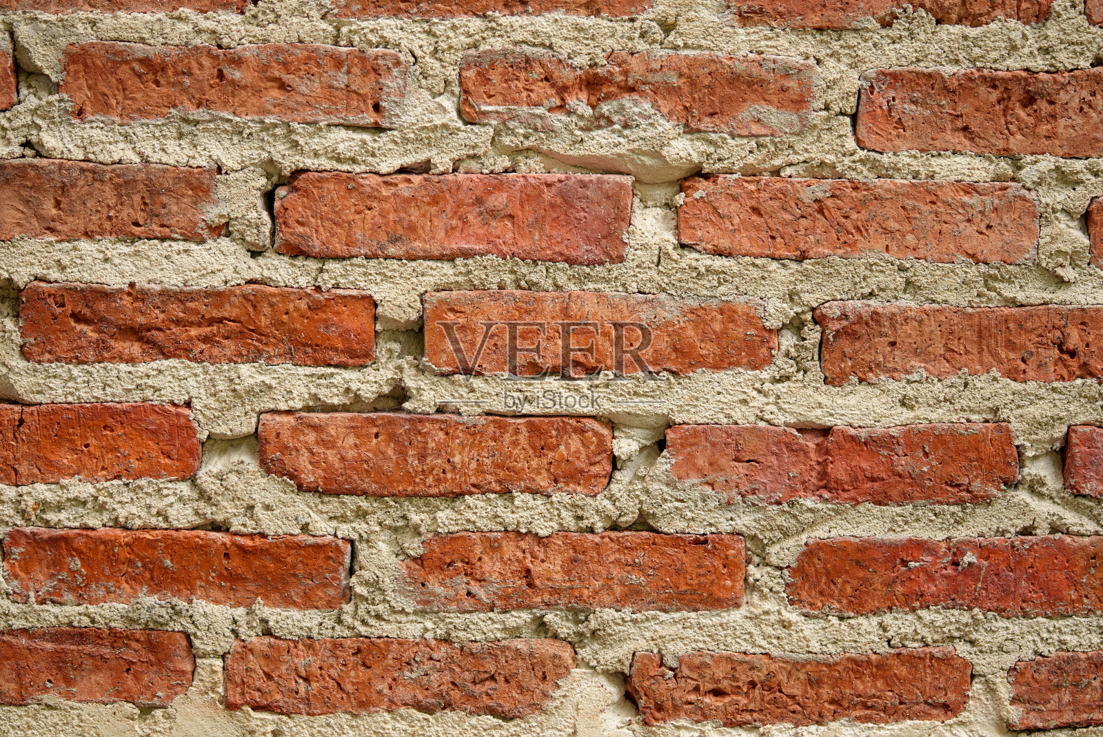 抽象的背景纹理红色grunge砖墙照片摄影图片