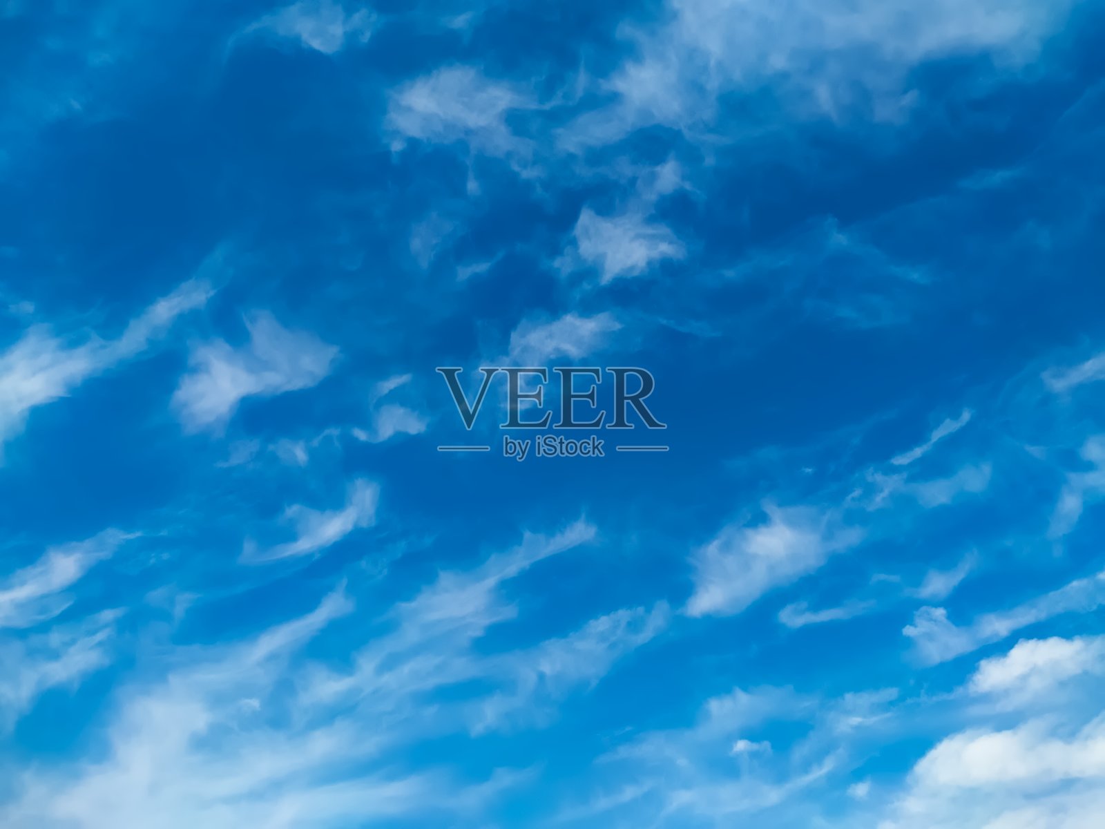 美丽的天空和云彩照片摄影图片