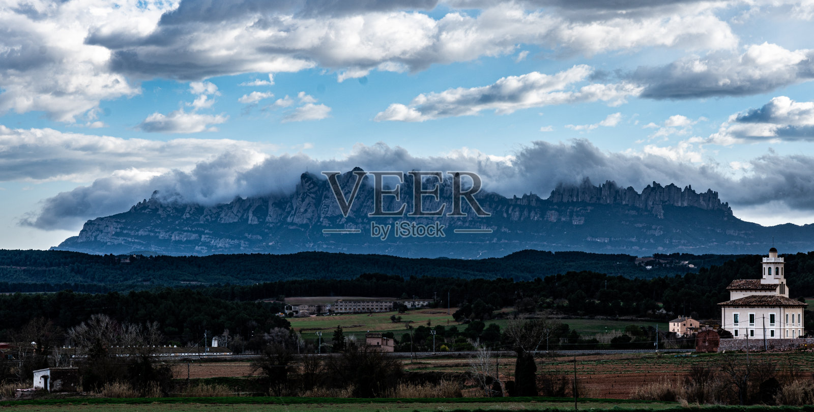 蒙特塞拉特照片摄影图片