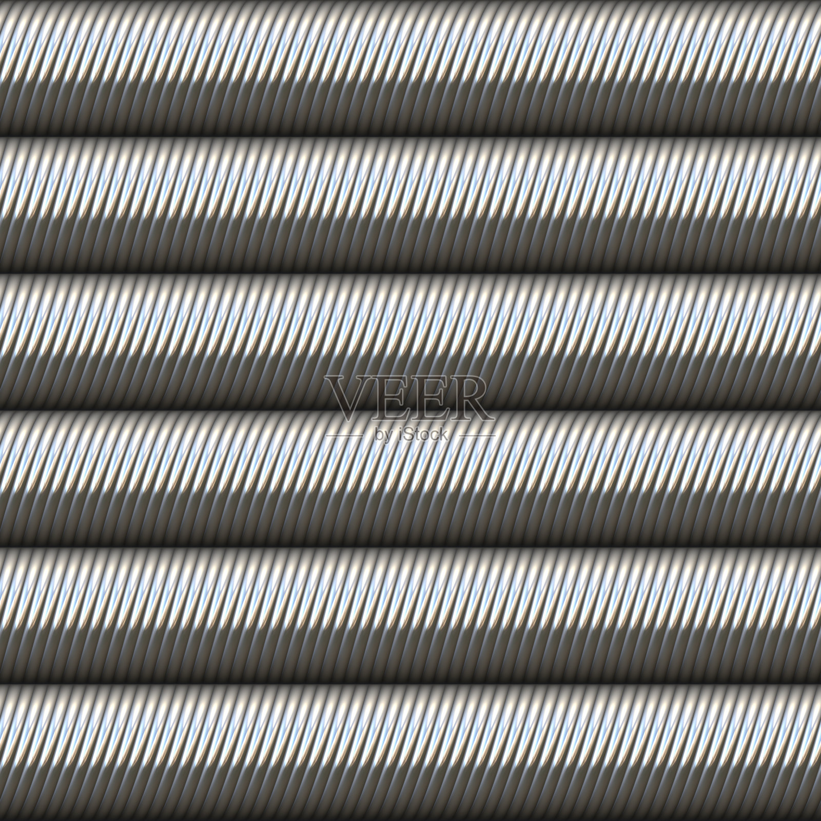 钢丝电缆线绳无缝瓦图案05照片摄影图片