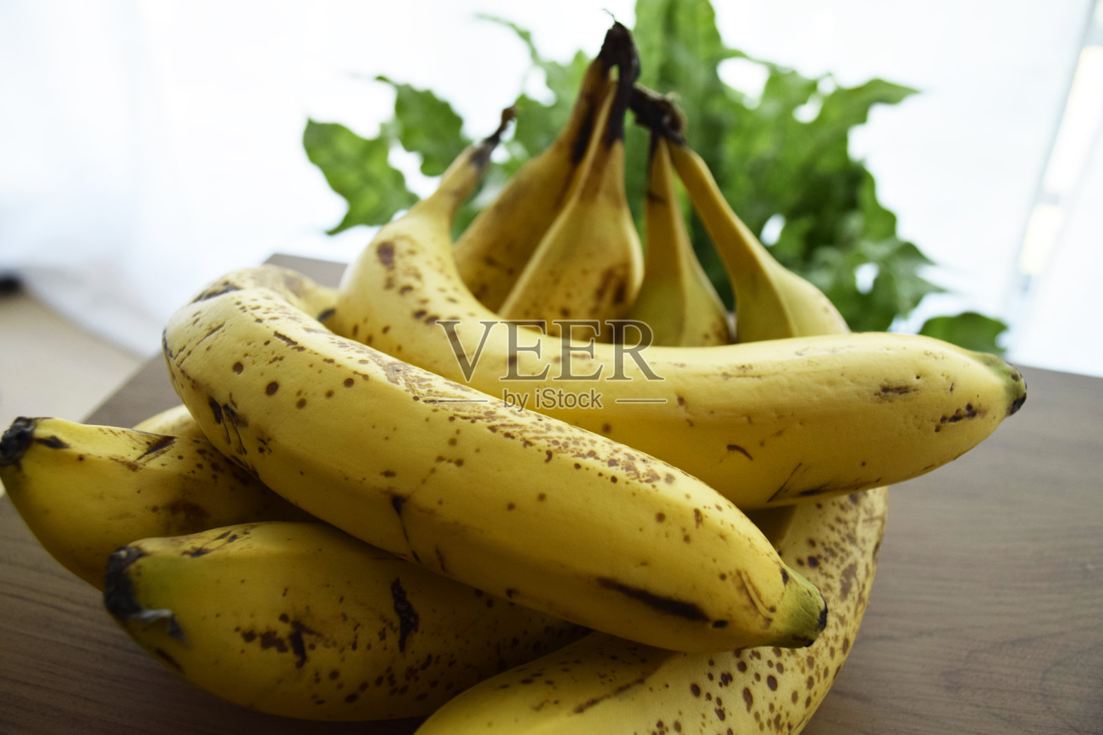 香蕉群照片摄影图片