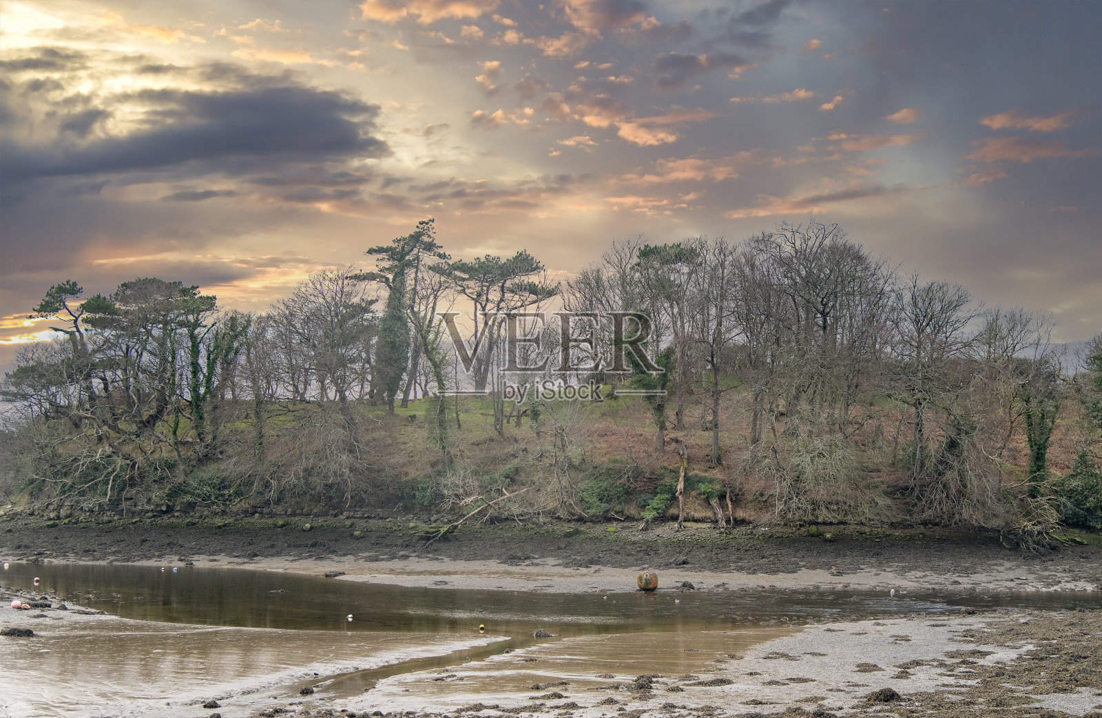 爱尔兰之美照片摄影图片