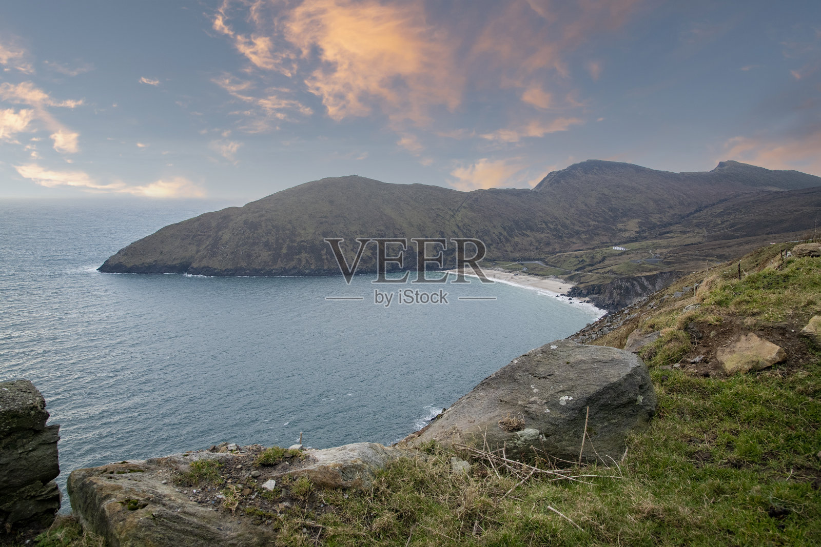 爱尔兰之美照片摄影图片