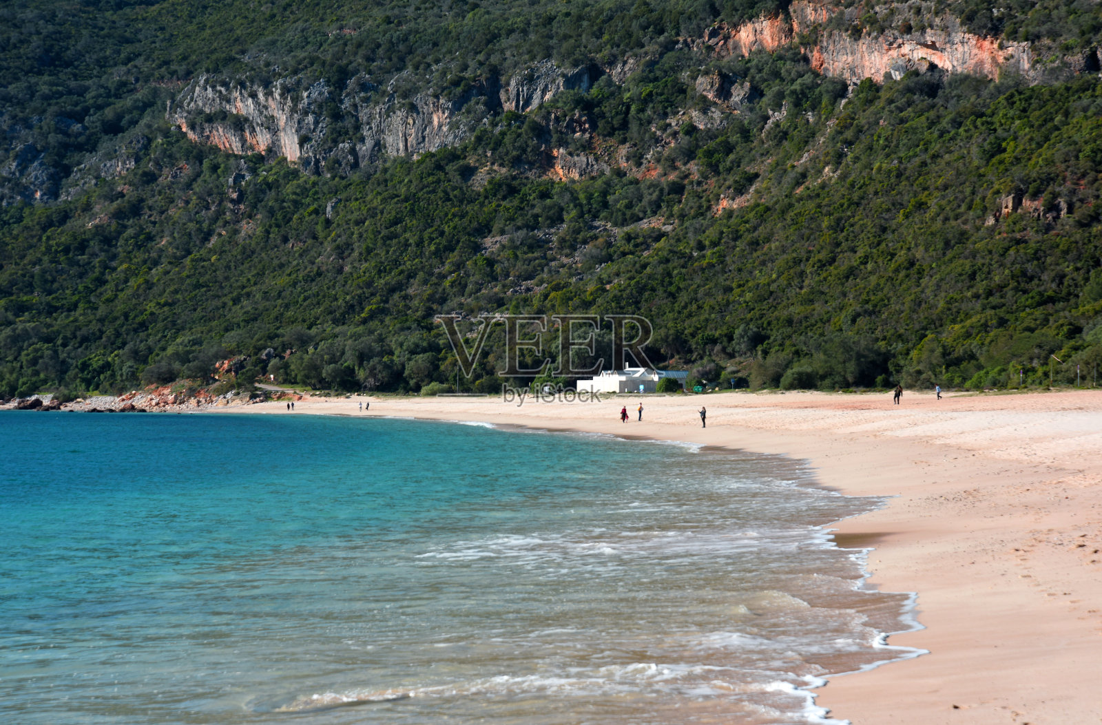 阿拉比达的Portinho照片摄影图片
