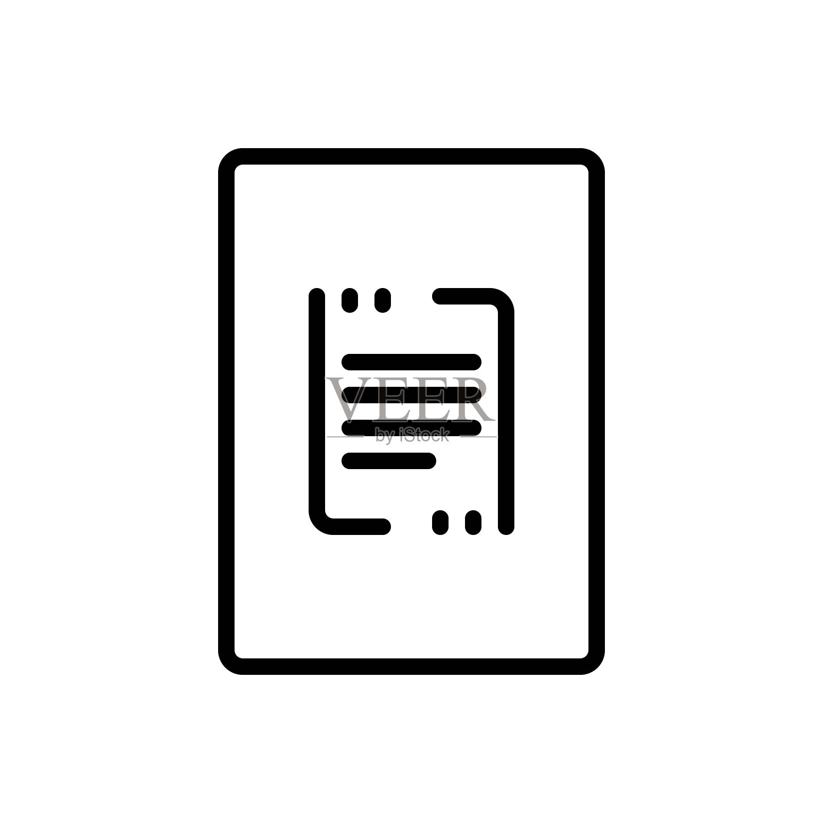 句子的短语插画图片素材