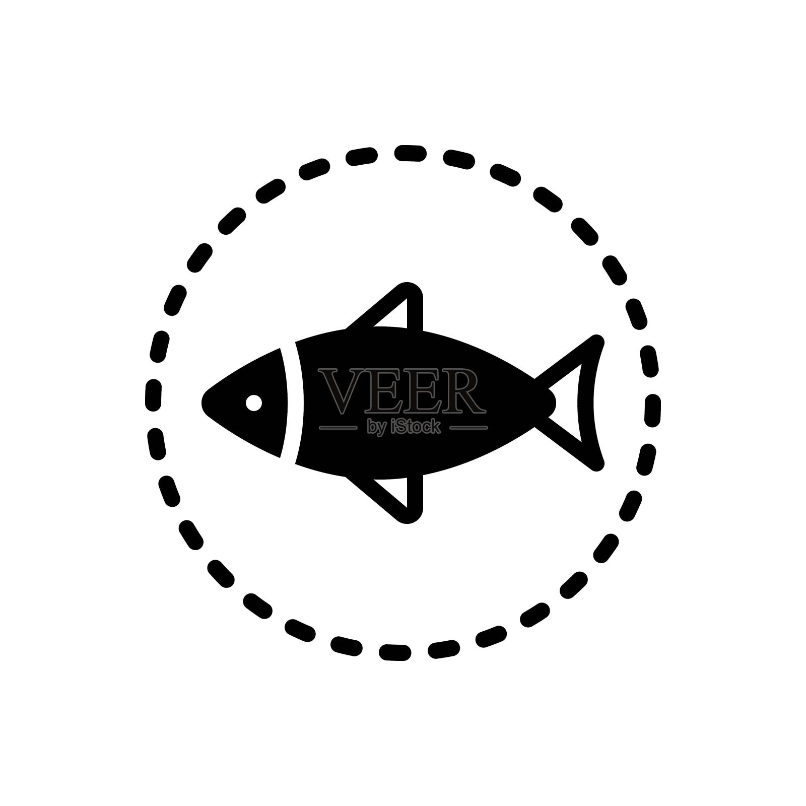 海鲜美味插画图片素材