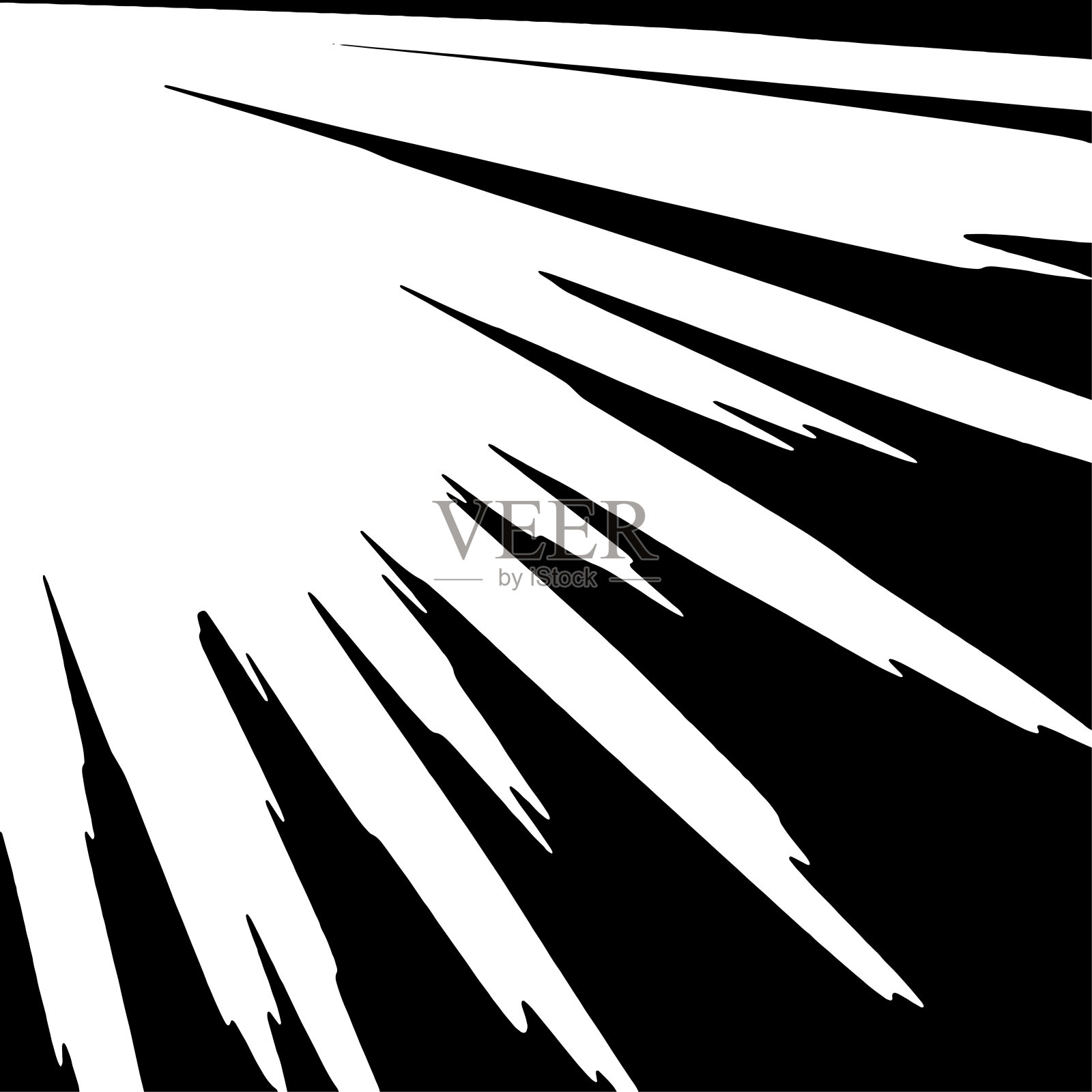 变焦线效果卡通散线高速移动背景插画图片素材