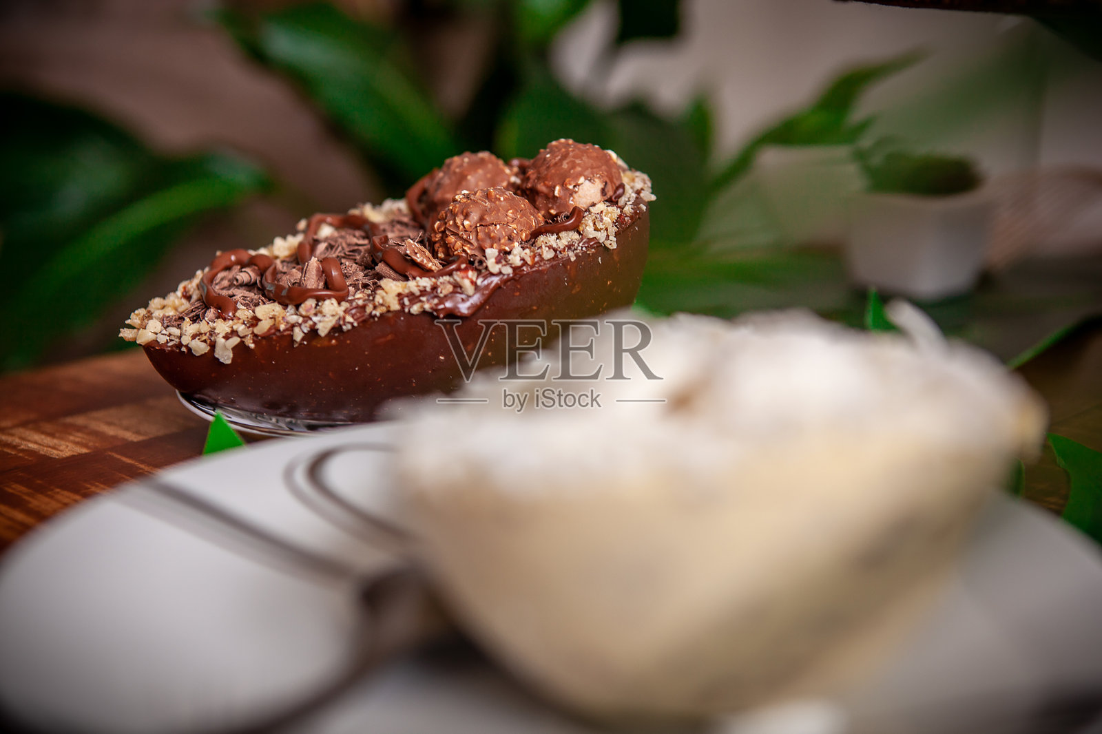 手工复活节彩蛋照片摄影图片