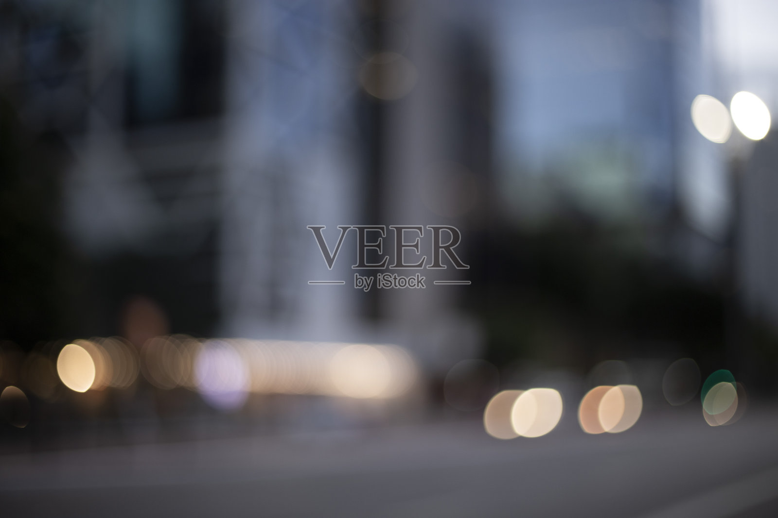 散焦车照片摄影图片