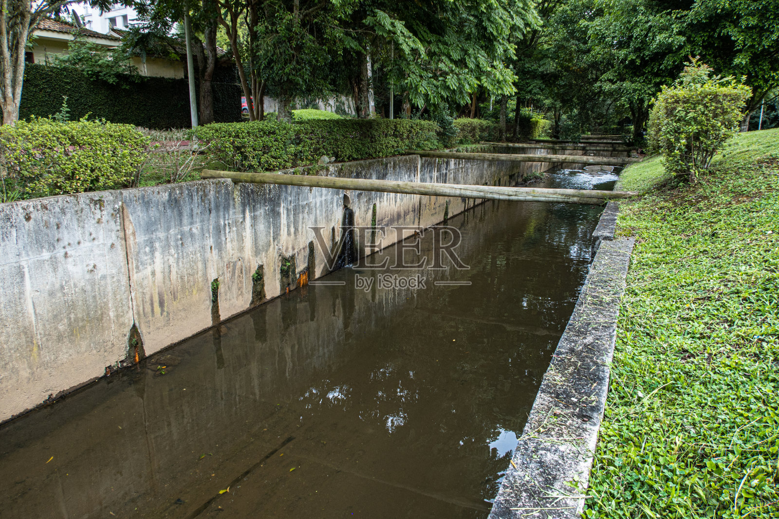 水/污水通道照片摄影图片