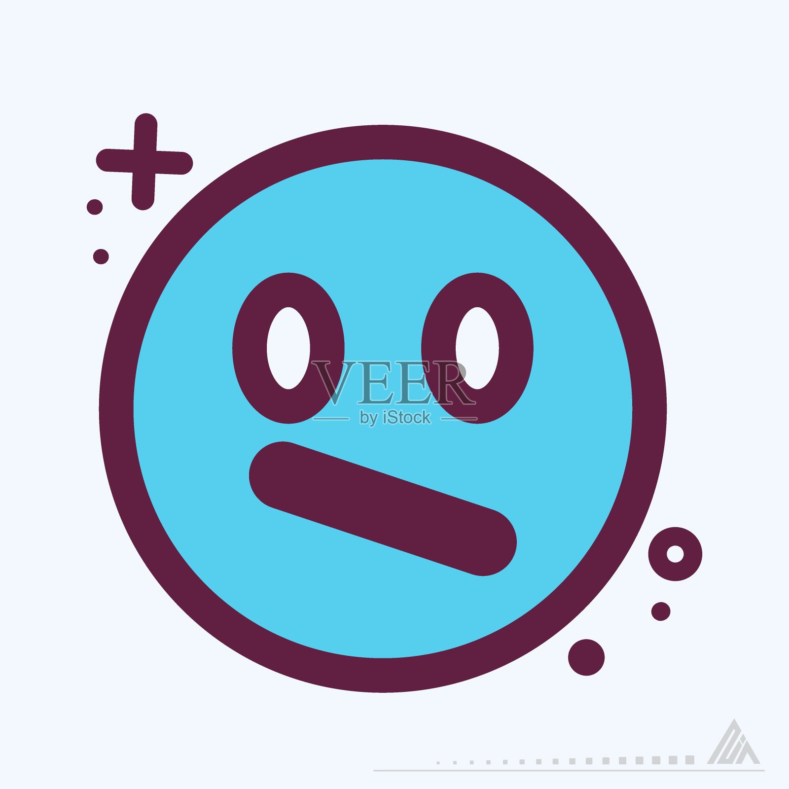 图标表情奇观- MBE Syle插画图片素材