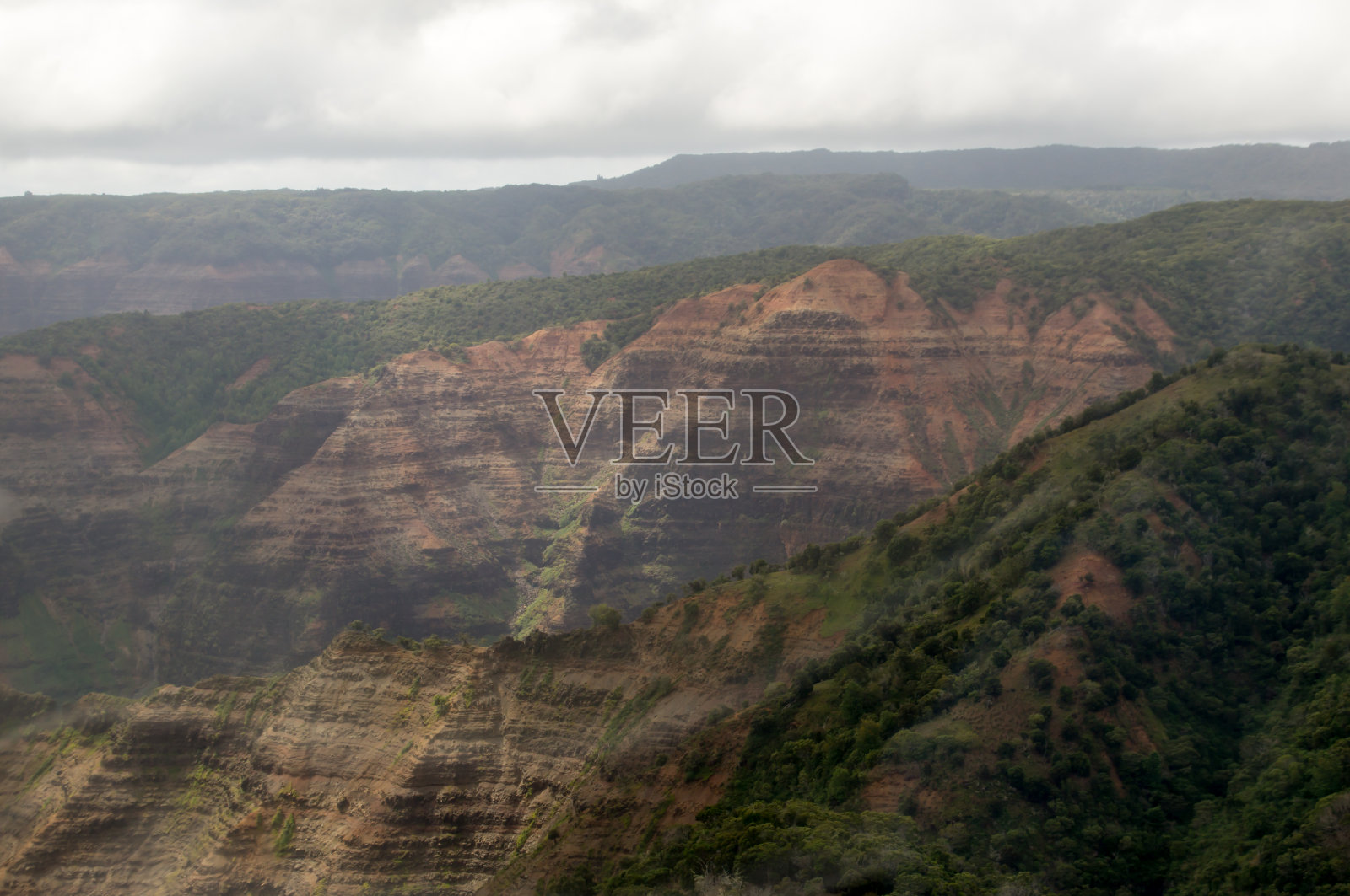 威美亚峡谷照片摄影图片