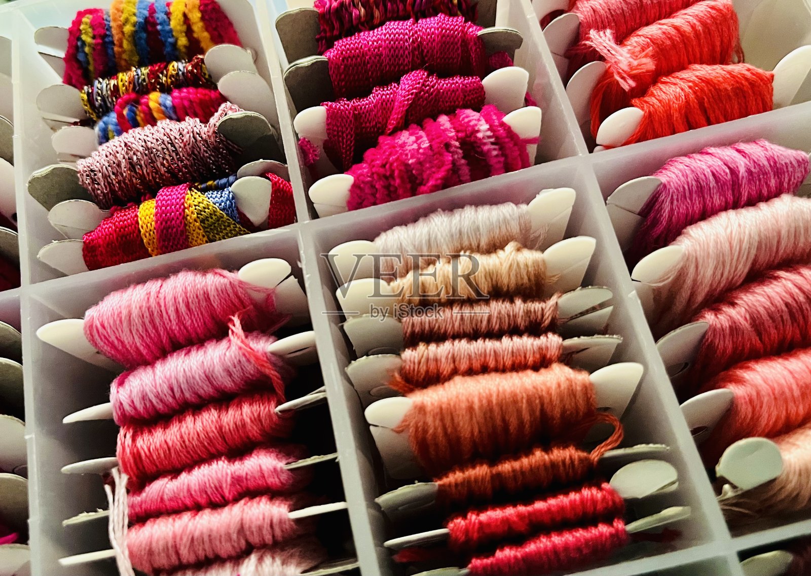 缝纫的爱好照片摄影图片