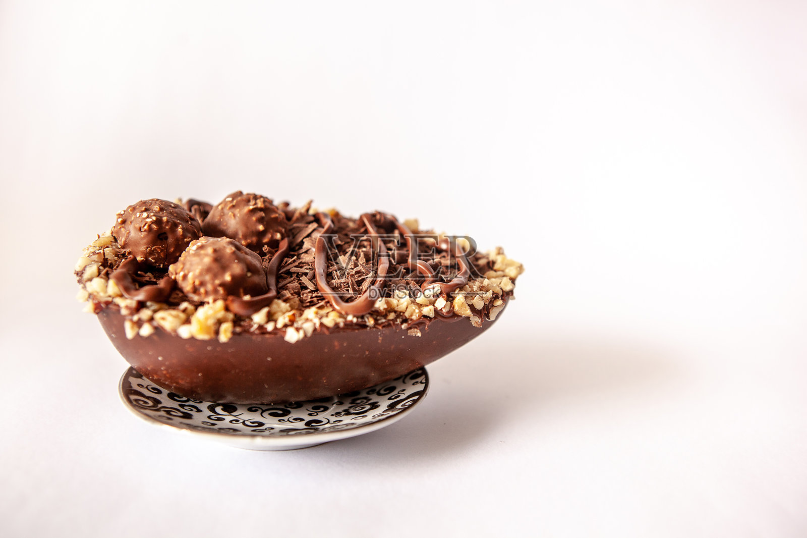 美食复活节彩蛋照片摄影图片