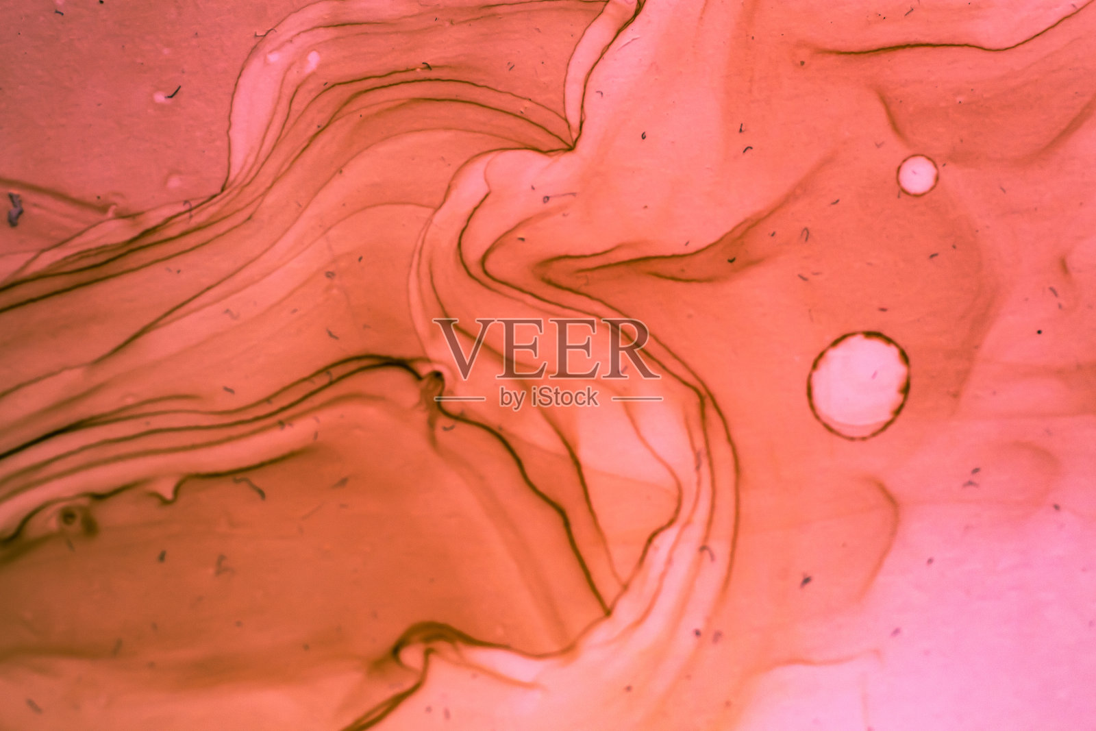 摘要亮色流体背景、手绘酒精画、液体墨技术纹理进行背景设计照片摄影图片