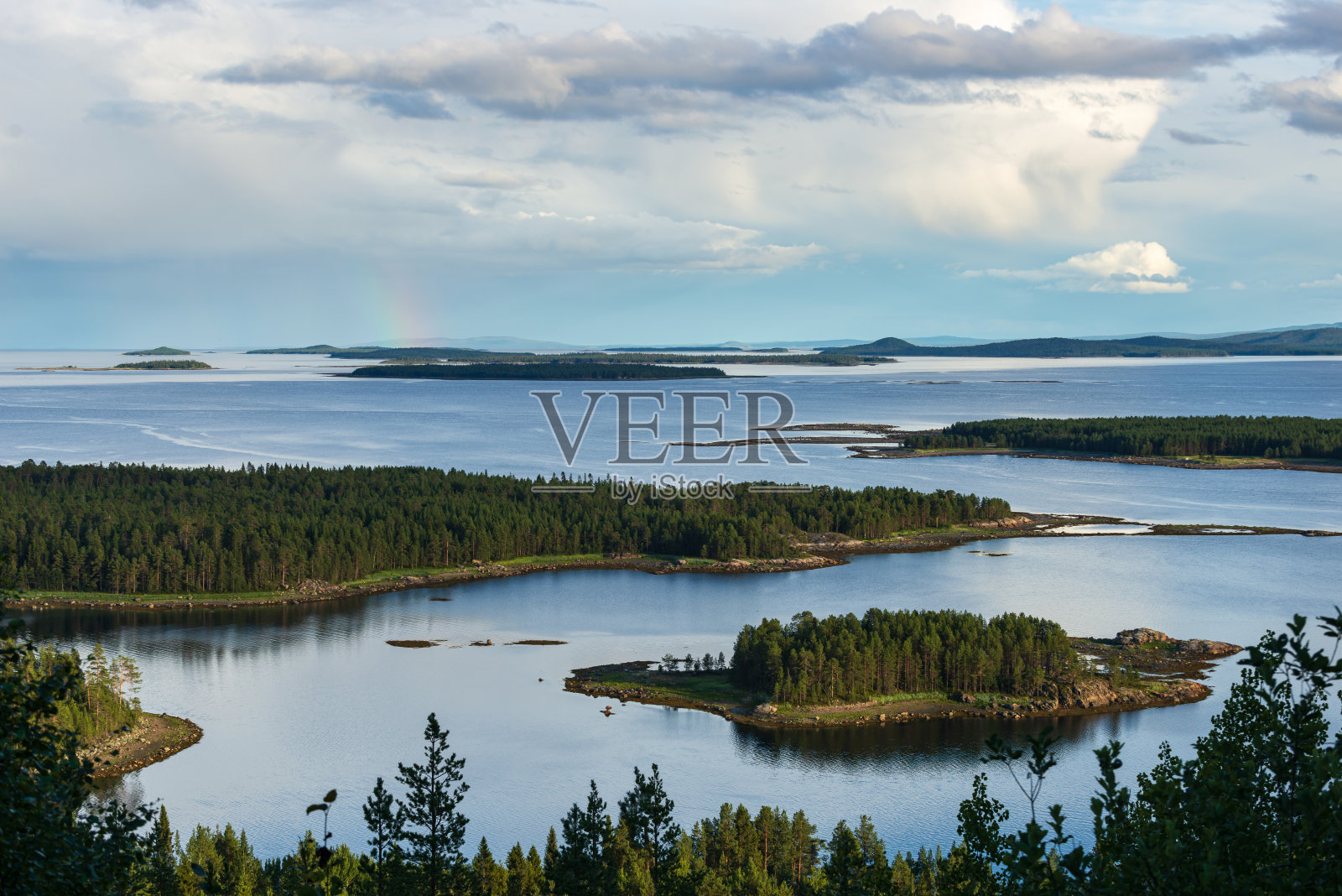 坎大哈沙湾的美丽景色照片摄影图片