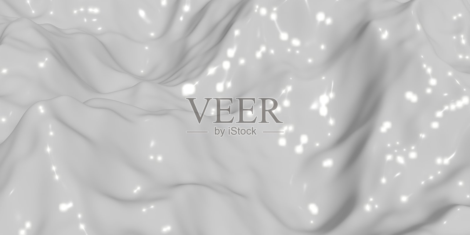 瓷砖表面起皱琉璃瓦缺口的镀锌板3D插图照片摄影图片