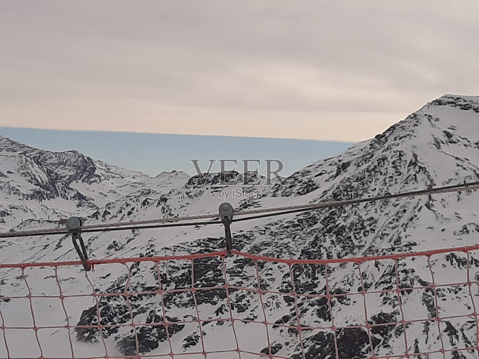 的雪山照片摄影图片