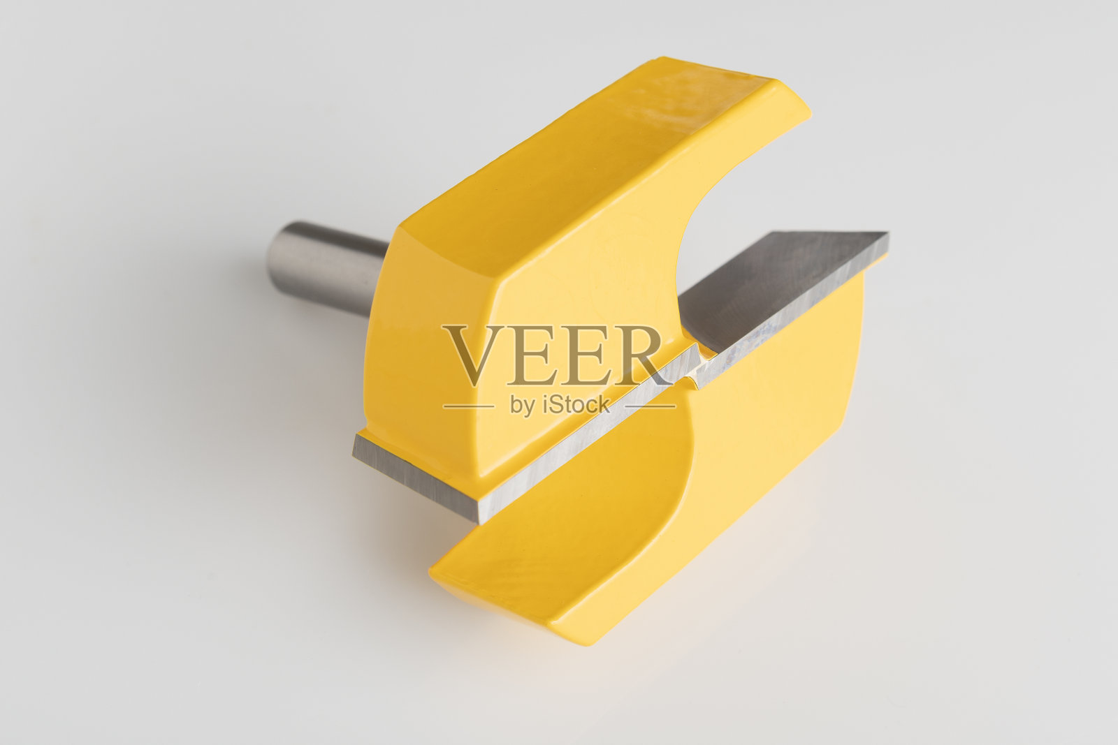 铣床和数控机床的平面位，白色背景照片摄影图片