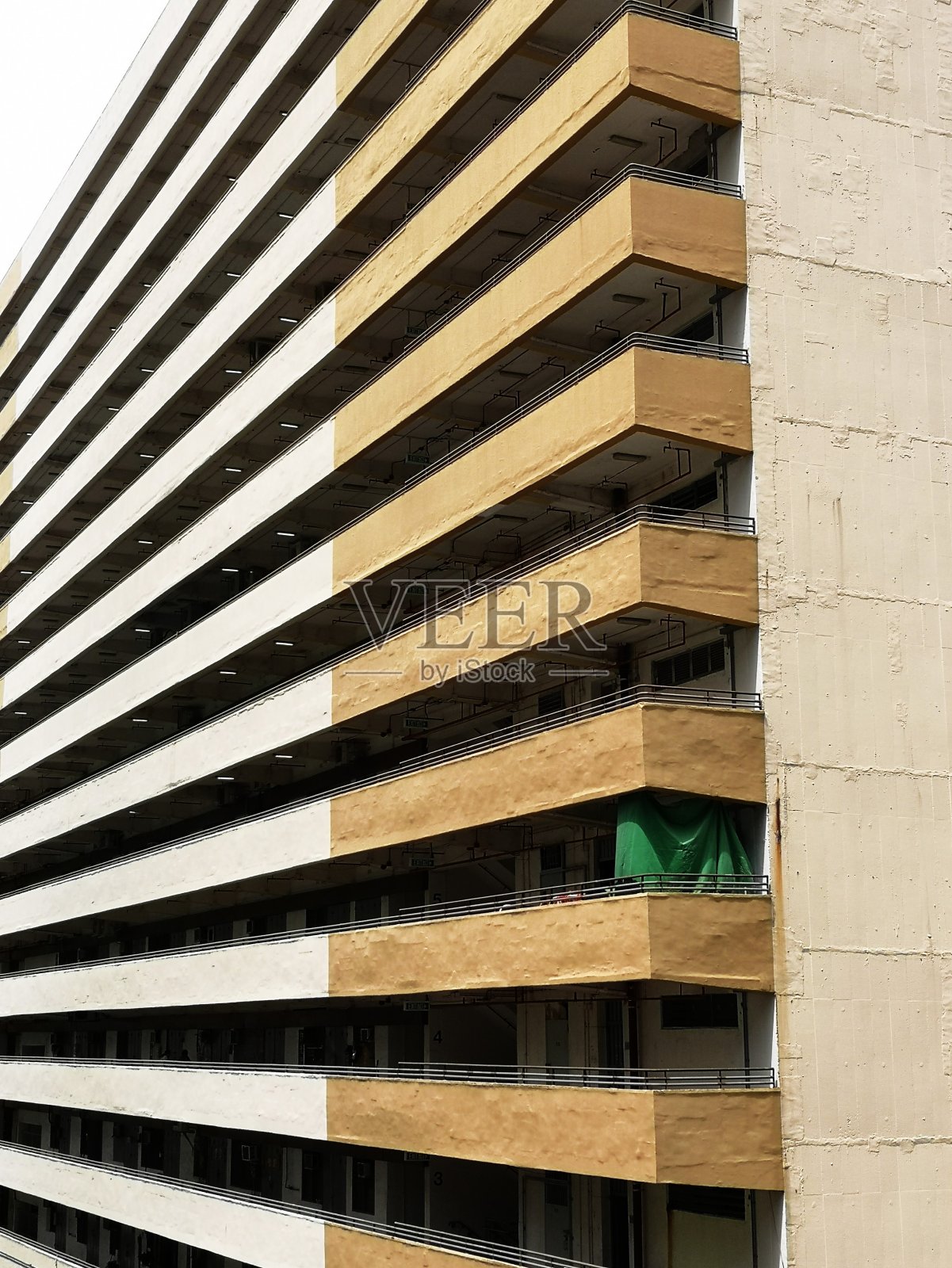 香港葵安工厂大厦照片摄影图片