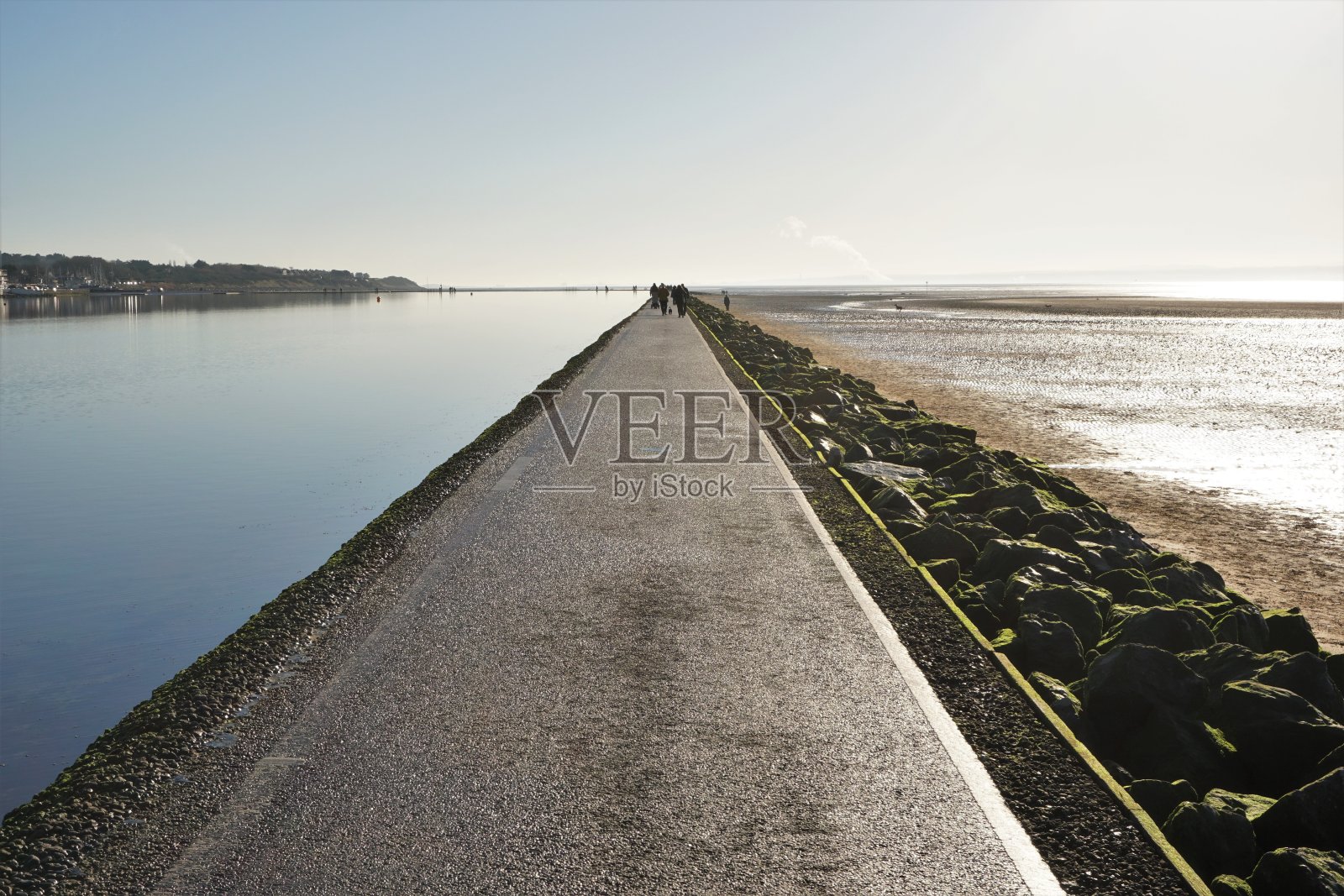 西柯比-海洋湖照片摄影图片