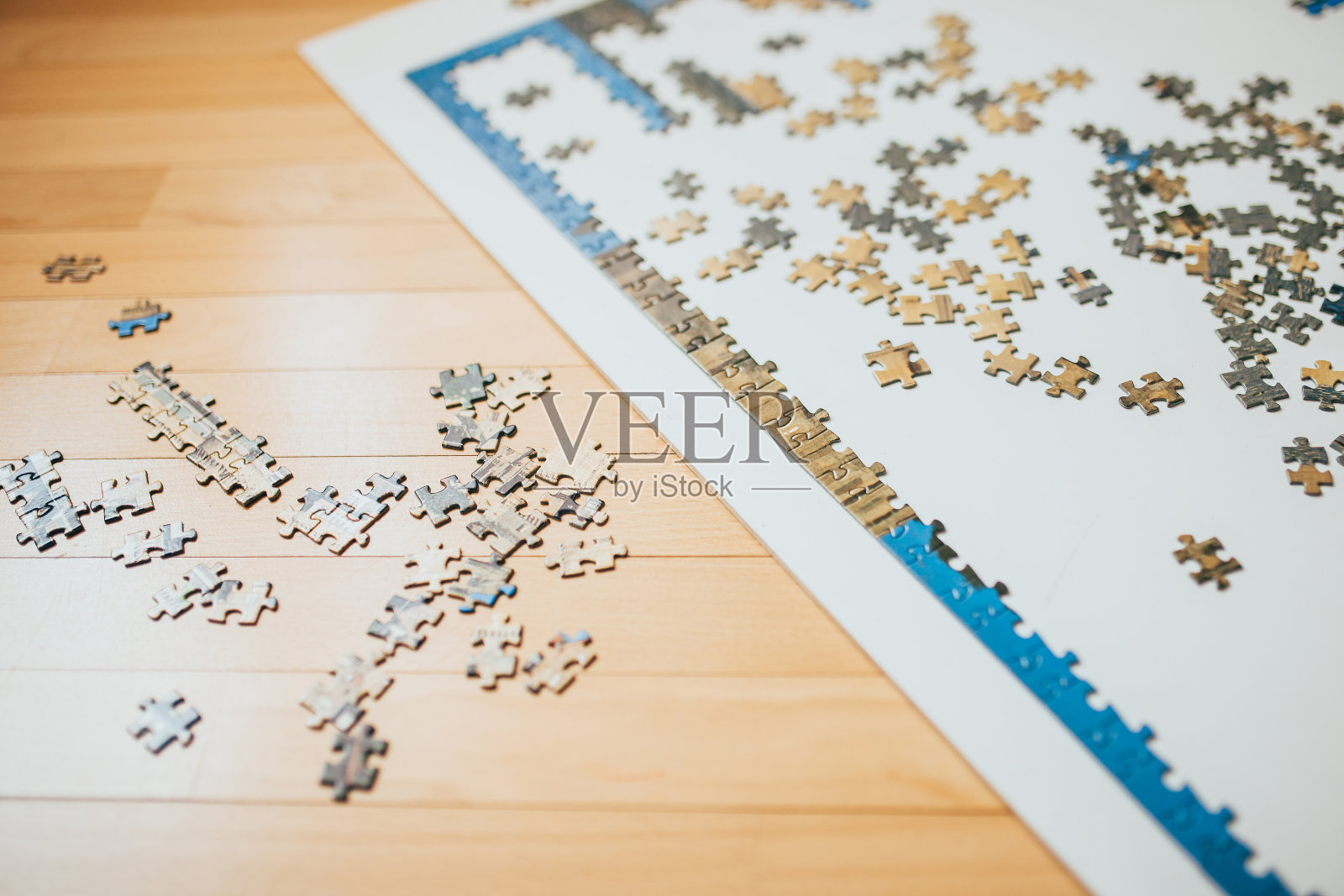 全家解决难题照片摄影图片