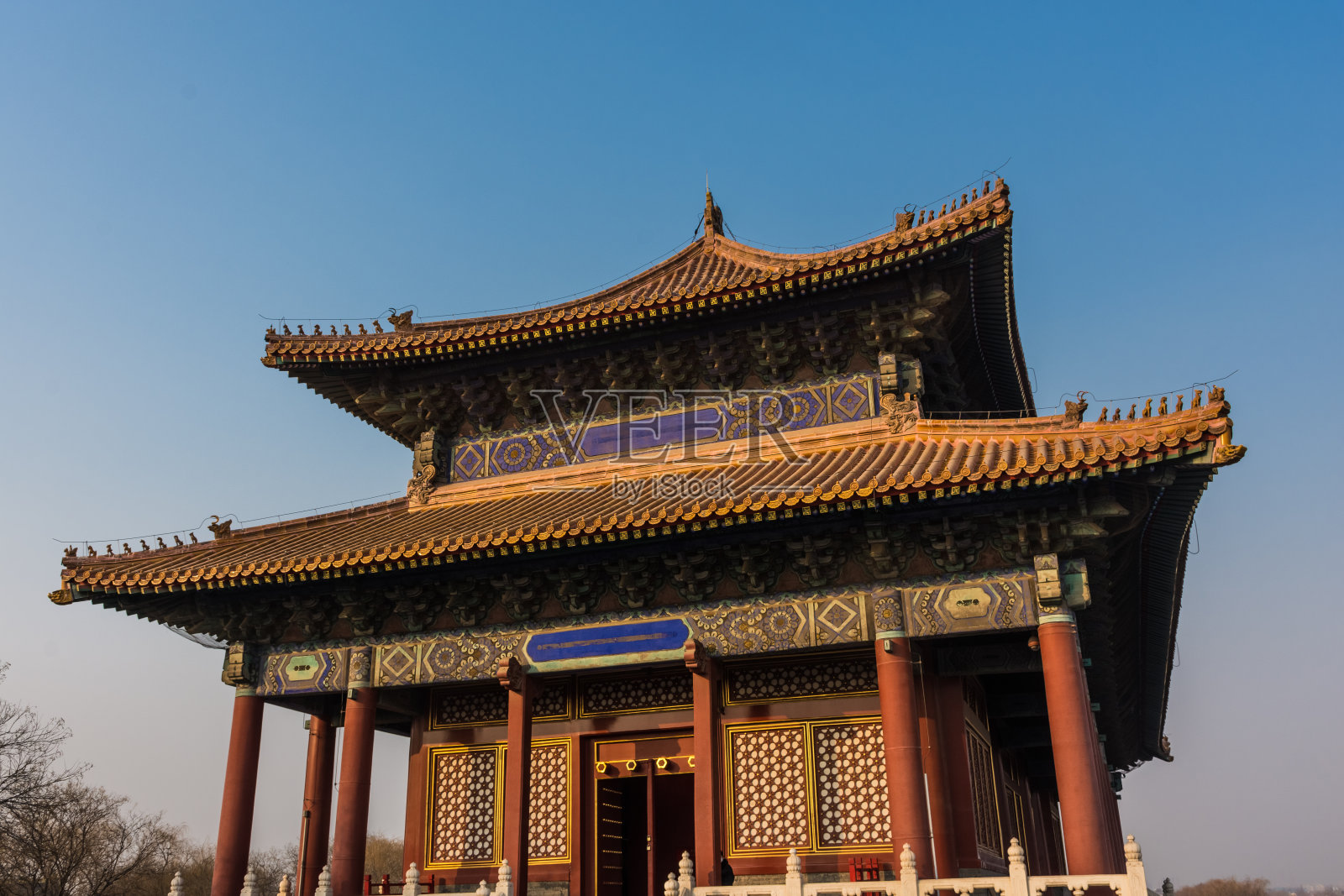 中国北京紫禁城照片摄影图片